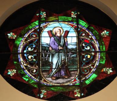 St. Andrew Window