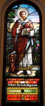 St. Luke The Good Physician
