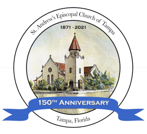 St. Andrew's Tampa 150th Anniversary