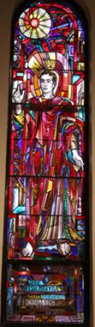 St. John the Apostle Window