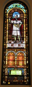 St. Martin of Tours Window